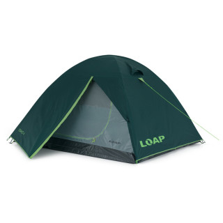 Tenda da trekking Loap Idaho 4 verde GRN