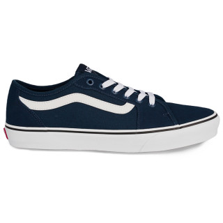 Scarpe da uomo Vans MN Filmore Decon blu (Suede/Canvas)DrsBl/Wht