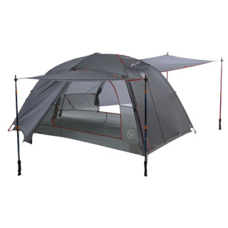 Tenda ultraleggera Big Agnes Copper Spur Hv UL2 Bikepack grigio