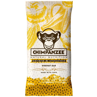 Barretta Chimpanzee Energy Bar Banana Chocolate