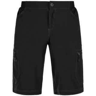 Pantaloncini da uomo Kilpi Asher nero black