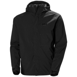 Giacca da uomo Helly Hansen Sirdal 2L Jacket nero Black