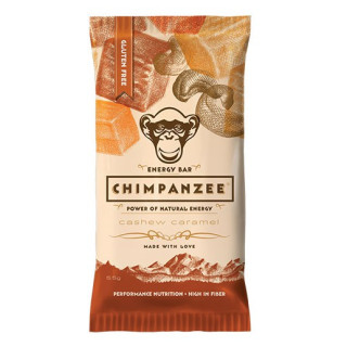 Barretta Chimpanzee Energy Bar Anacardio-Caramello