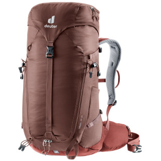 Zaino da donna Deuter Trail 28 SL rosso raisin-caspia