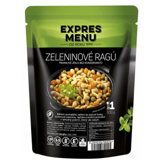 Pasto pronto Expres menu Ragù di verdure 300 g