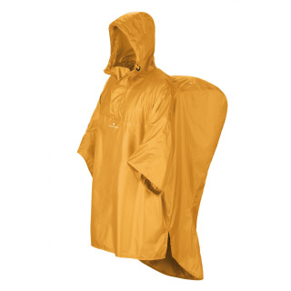 Poncho Ferrino Hiker giallo yellow