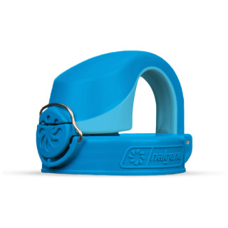 Tappo di ricambio Nalgene OTF Cap blu Glacial Blue