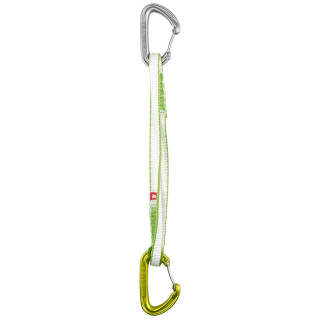 Express Ocún Kestrel St-Sling Set Dyn 12, 80 Cm verde Green