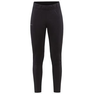 Pantaloni da donna Craft CORE Nordic Training Wind Tights nero Black