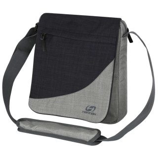 Borsa Hannah MB A4 grigio scuro Gray/Anthracite