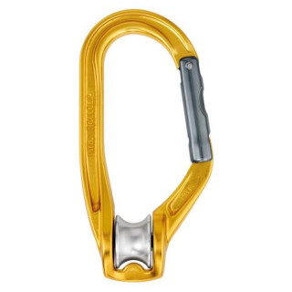 Moschettone Petzl Rollclip A