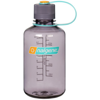 Borraccia Nalgene Narrow Mouth 0,5l viola Aubergine