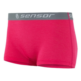 Mutandine Sensor Merino Active rosa Magenta