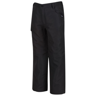 Pantaloni da bambino Regatta Sorcer Z/O Trs II grigio Ash