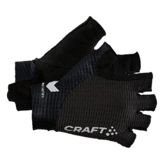 Guanti da ciclismo Craft PRO Nano nero Black