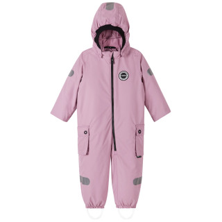 Tuta per bambini Reima Marte rosa Grey Pink