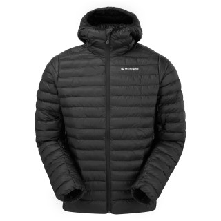 Giacca da uomo Montane Icarus Hoodie nero Black