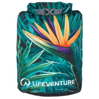 Borsa impermeabile LifeVenture Dry Bag 5L blu tropical