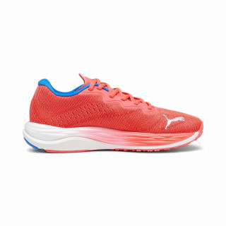 Scarpe da corsa da donna Puma Velocity Nitro 2 rosso Fire Orchid-Ultra Blue