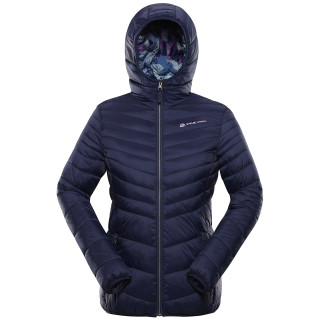 Giacca invernale da donna Alpine Pro Eroma blu mood indigo