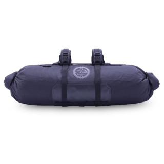 Borsa da manubrio Acepac Bar Roll nero Black