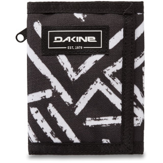 Portafoglio Dakine Vert Rail Wallet nero/bianco 80S Geo