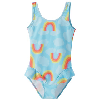 Costume da bagno per bambini Reima Korfu azzurro Light turquoise