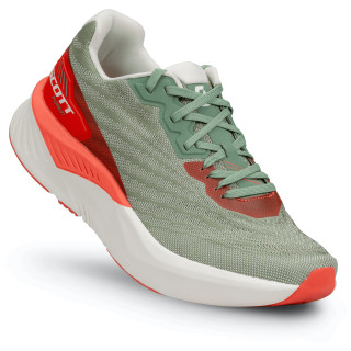 Scarpe da corsa da donna Scott W`s Pursuit rosa/verde frost green/coral pink