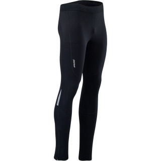 Leggings da uomo Silvini Rubenza MP1704 nero BlackCloud