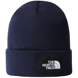 Berretto The North Face Dock Worker Recycled Beanie blu/bianco Summit Navy