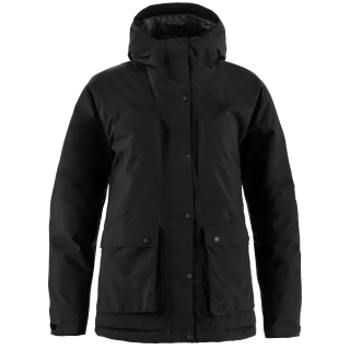 Giacca da donna Fjällräven HC Hydratic Padded Jacket W nero Black