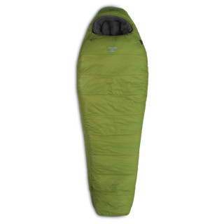 Sacco a pelo Pinguin Lite mummy 195 cm verde Green