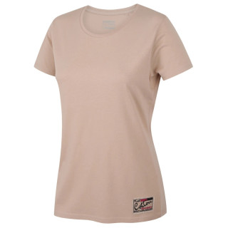 Maglietta da donna Husky Tee Base L beige Beige