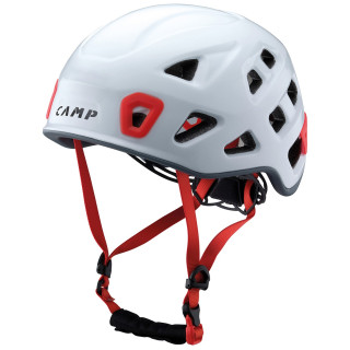 Casco da arrampicata Camp Storm bianco White