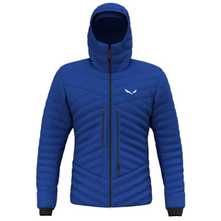 Giacca da uomo Salewa Ortles Hyb Rds Dwn M Jacket blu electric