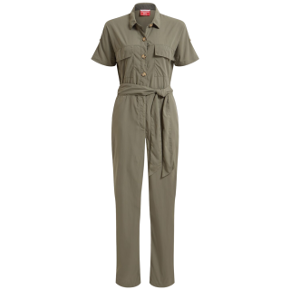 Overal da donna Craghoppers NosiLife Hauku Jumpsuit verde Wild Olive