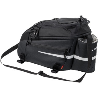 Borsa per portapacchi da bicicletta Vaude Silkroad L nero Black