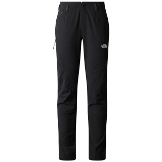 Pantaloni da donna The North Face Speedlight Slim Straight Pant nero TNF BLACK