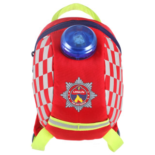 Zaino bambino LittleLife Toddler Backpack, Fire