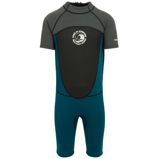 Neoprene Regatta Shorty Wetsuit blu Grey/Moroccan