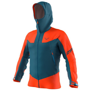 Giacca da uomo Dynafit Radical 2 Gtx M Jkt blu/arancio Dawn