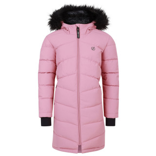 Giacca invernale per bambini Dare 2b Girls Striking III Jacket rosa chiaro Dusty Rose