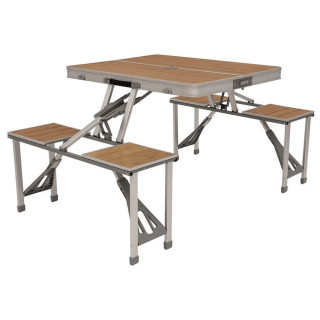 Tavola Outwell Dawson Picnic Table marrone Brown