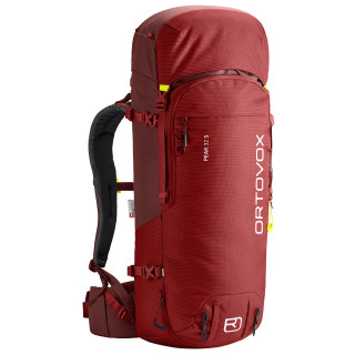 Zaino Ortovox Peak 32 S rosso cengia rossa