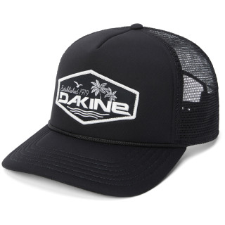 Berretto con visiera Dakine Patch nero Black Onyx