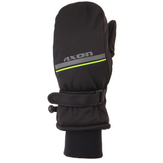 Guanti per bambini Axon 891 nero