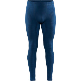 Pantaloni termici da uomo Craft Active Extreme X blu Beat