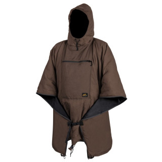 Poncho Helikon-Tex Swagman Earth marrone Earth Brown