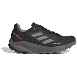 Scarpe da corsa da donna Adidas Terrex Trail Rider Gtx W nero Cblack/Grethr/Grefou