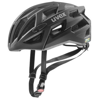 Casco da ciclismo Uvex Race 7 nero Black